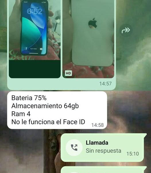 Vendo iPhone 11