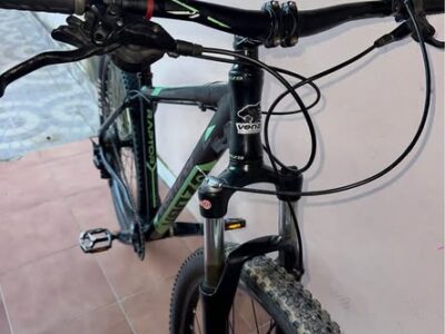 Venzo Raptor Monoplato shimano Deore 1x11