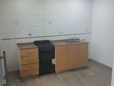 SE ALQUILO DPTO. 1 DORMITORIO