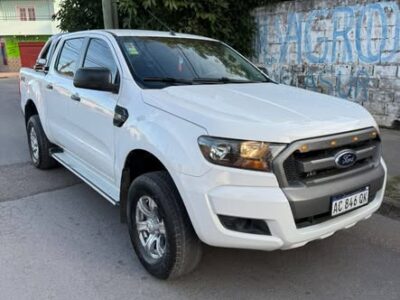 Ford Ranger Safety 2.2 diesel 2018