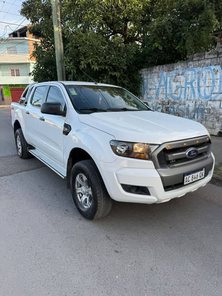 Ford Ranger Safety 2.2 diesel 2018
