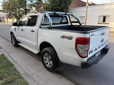 Ford Ranger Safety 2.2 diesel 2018