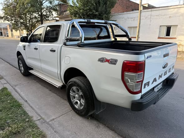 Ford Ranger Safety 2.2 diesel 2018