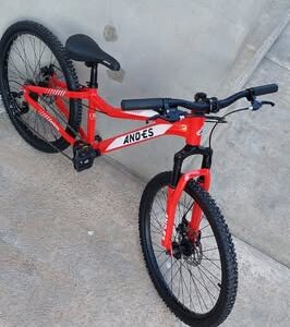 Bicicleta And-es Rodado 24