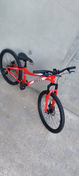 Bicicleta And-es Rodado 24