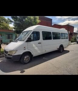Liquido combi Mercedes sprinter 2008
