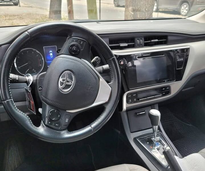 Toyota Corolla EXI CVT, Pack cuero 1.8 impecableeee !!! Con 40mil km Realesss !!!! .
