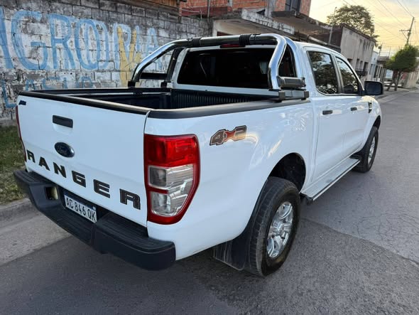 Ford Ranger Safety 2.2 diesel 2018