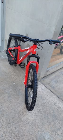 Bicicleta And-es Rodado 24