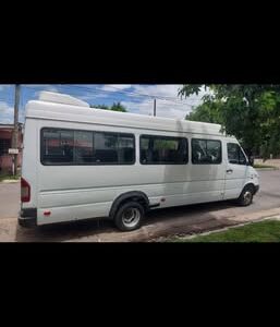 Liquido combi Mercedes sprinter 2008