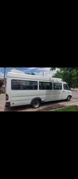 Liquido combi Mercedes sprinter 2008