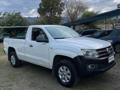 Volkswagen amarok starline 4x2 2015