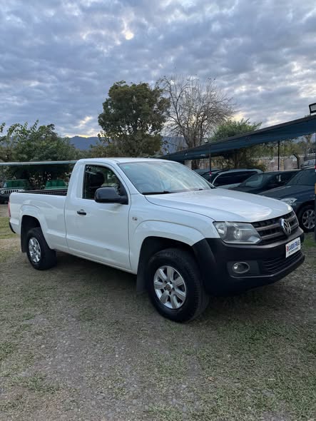 Volkswagen amarok starline 4x2 2015