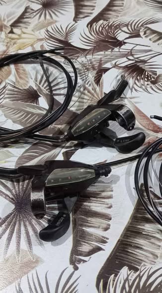 Vendo accesorios para bicicleta