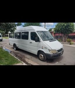 Liquido combi Mercedes sprinter 2008