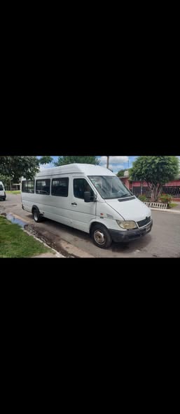 Liquido combi Mercedes sprinter 2008