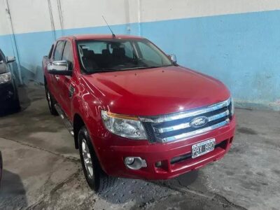 Ford Ranger modelo 2015
