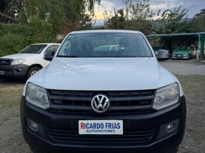 Volkswagen amarok starline 4x2 2015
