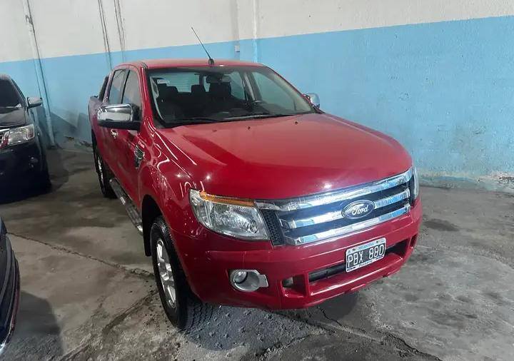 Ford Ranger modelo 2015
