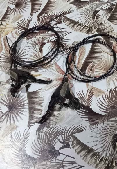 Vendo accesorios para bicicleta