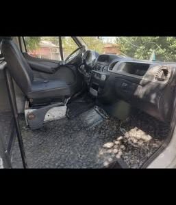 Liquido combi Mercedes sprinter 2008