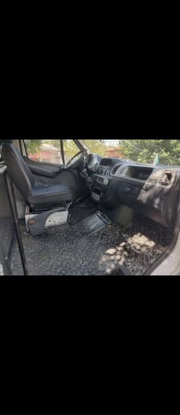 Liquido combi Mercedes sprinter 2008