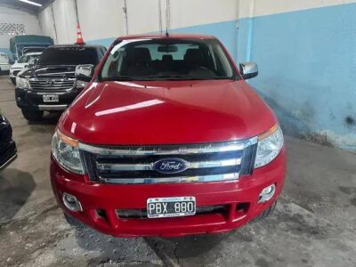 Ford Ranger modelo 2015