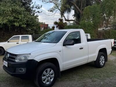 Volkswagen amarok starline 4x2 2015