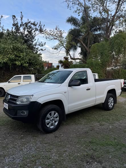 Volkswagen amarok starline 4x2 2015