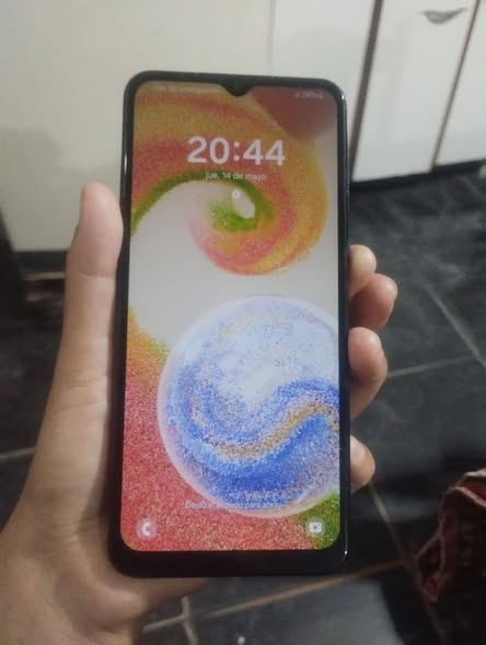 A04 liberado 128 GB