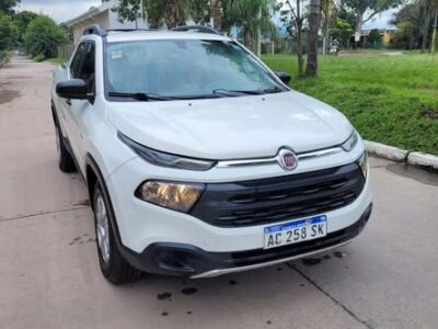 FIAT TORO FREDOM 2018 DIESEL 4X2 2.0