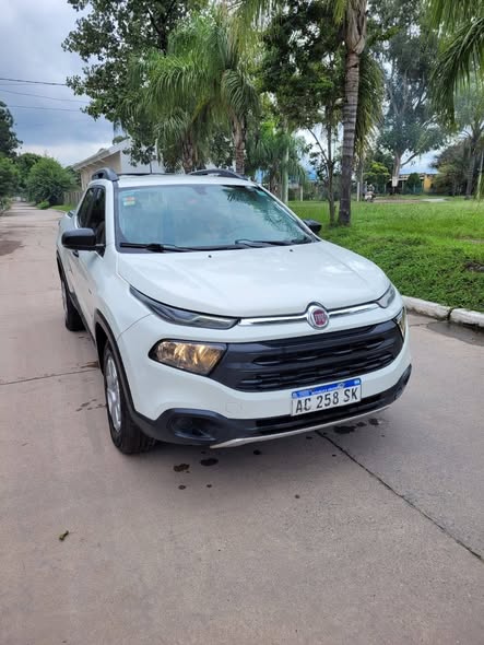 FIAT TORO FREDOM 2018 DIESEL 4X2 2.0