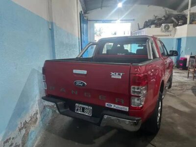 Ford Ranger modelo 2015
