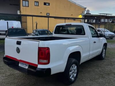 Volkswagen amarok starline 4x2 2015