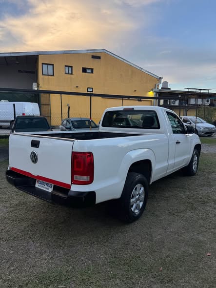 Volkswagen amarok starline 4x2 2015