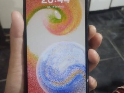 A04 liberado 128 GB