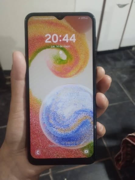 A04 liberado 128 GB