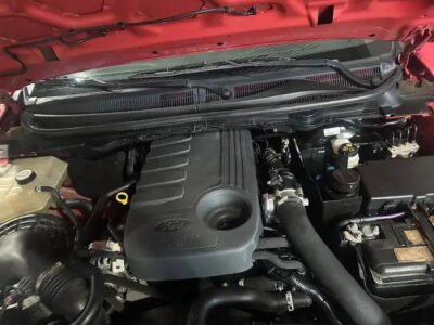 Ford Ranger modelo 2015