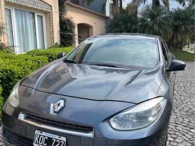 Renault Fluence Confort 2011