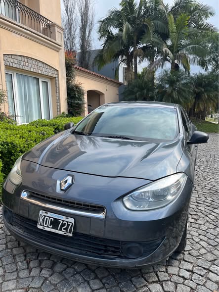 Renault Fluence Confort 2011