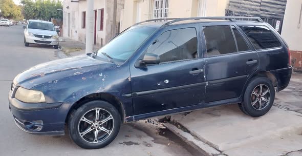 VENDO GOL COUNTRY 2005