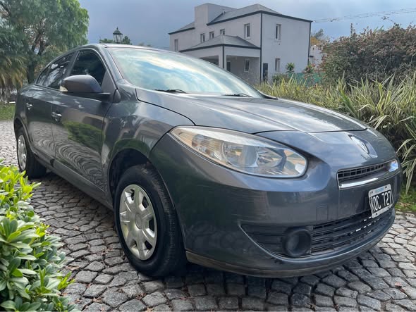 Renault Fluence Confort 2011