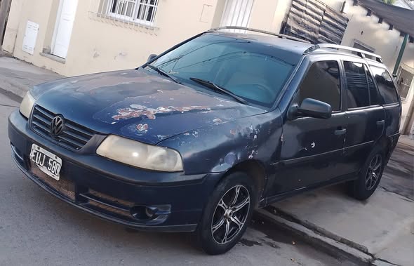 VENDO GOL COUNTRY 2005