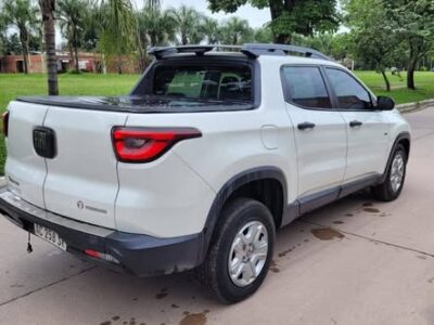 FIAT TORO FREDOM 2018 DIESEL 4X2 2.0