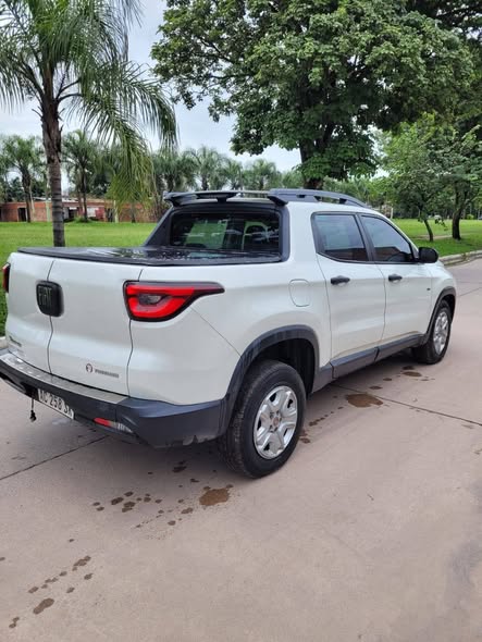 FIAT TORO FREDOM 2018 DIESEL 4X2 2.0