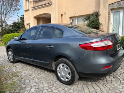 Renault Fluence Confort 2011