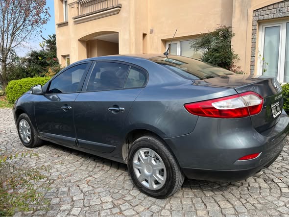 Renault Fluence Confort 2011