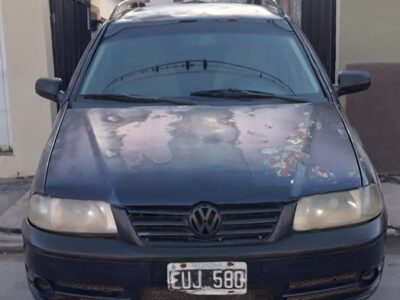 VENDO GOL COUNTRY 2005