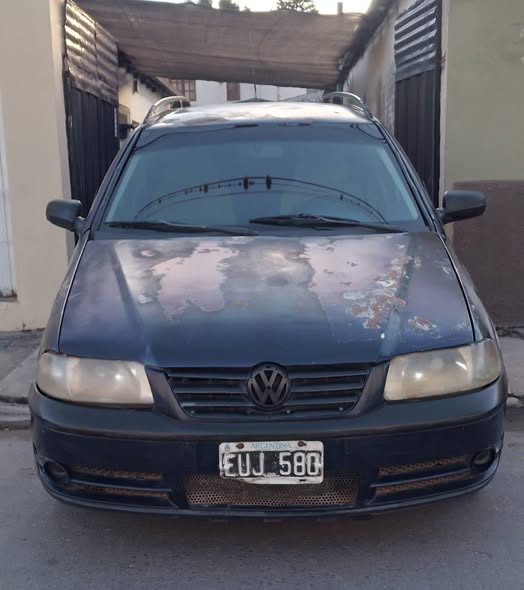 VENDO GOL COUNTRY 2005