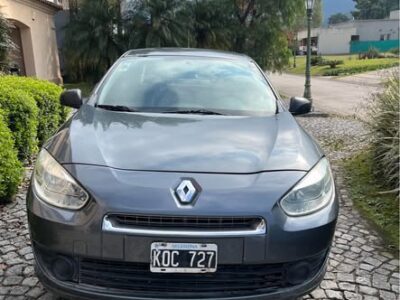 Renault Fluence Confort 2011